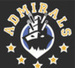 Admirals Logo